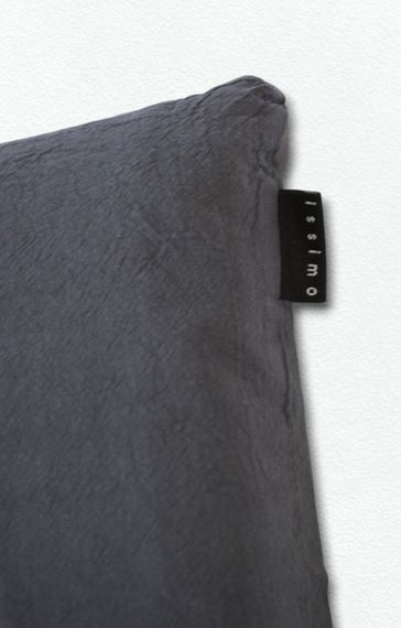 Постельное белье  Issimo Dreamers Poplin 160х220 см Antrasit | Зображення 4