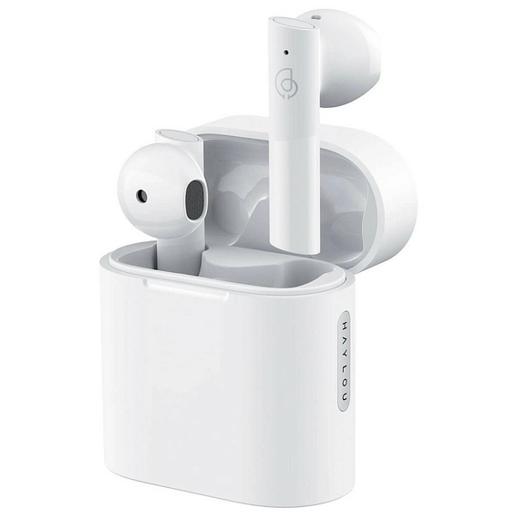 Наушники беспроводные Xiaomi Haylou MORIPODS T33 TWS White (HAYLOU-T33W)
