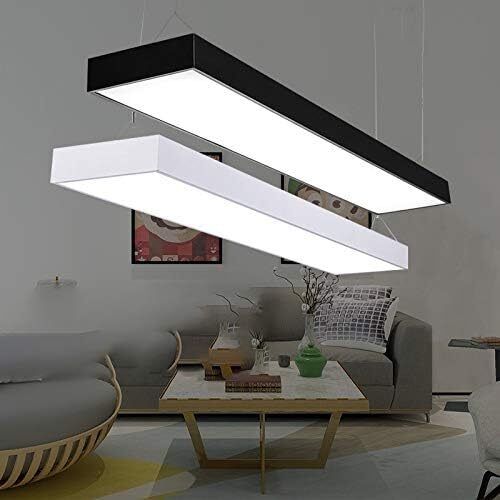 Светильник подвесной линейный LED 72W CW BK (FLF-100) | Зображення 4