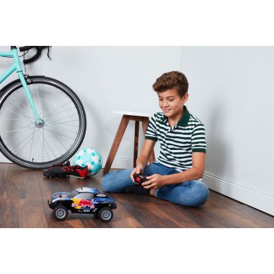 Радиоуправляемая игрушка Happy People Red Bull X-raid Mini JCW Buggy 1:16 2.4 ГГц (H30045) | Зображення 8