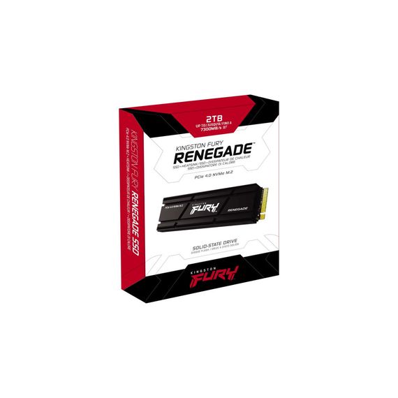 Накопитель SSD M.2 2280 500GB Kingston (SFYRSK/500G) | Зображення 2