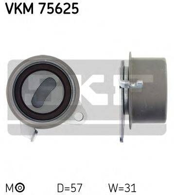Ролик натяжний MITSUBISHI (Вир-во SKF) SKF VKM75625 на MITSUBISHI COLT Mk V (CJ_, CP_)
