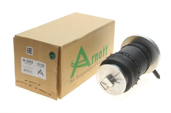 Подушка пневмоподвески сзади Renault Master Opel Movano 98- A-3292 | Зображення 1