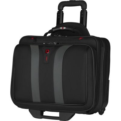 Сумка для ноутбука Wenger 16&quot; Granada, Wheeled Case, Black (600659)