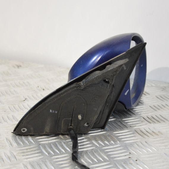 Дзеркало праве Volkswagen Passat B6 2005-2010 електричне 6 pin Дзеркало праве Фольксваген Пассат б6 6 пінів GV54130R | Зображення 1