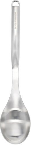 Ложка кухонна KitchenAid Premium KMG003OHSS 33.6 см срібляста | Зображення 1
