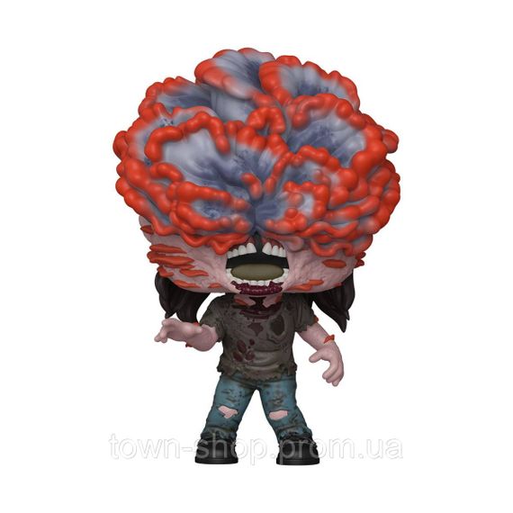 Игровая фигурка Funko POP! серии Одни из нас - Кликер | Зображення 1