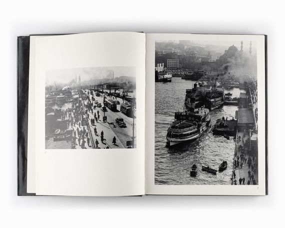 Книга альбомы известных фотографов про Турцию Ara Guler's: Eski İstanbul Anıları Б/У книги по фотографии | Зображення 5