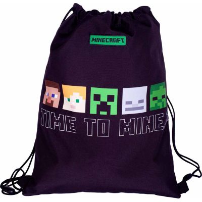 Сумка для взуття Minecraft AlexSteven (507022001) | Зображення 1
