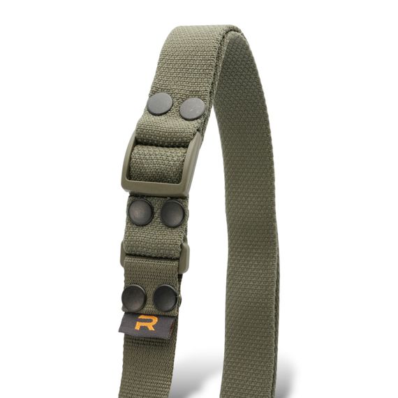 Одноточковий збройовий ремінь Ragnarok "Loki" Ranger Green | Зображення 2
