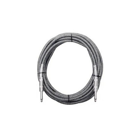 Кабель інструментальний Alfabeto GC6-BK