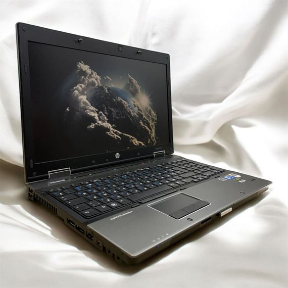Ноутбук HP EliteBook 8540w / 15.6" (1600x900) TN / Intel Core i5-520M (2 (4) ядра по 2.4 - 2.93 GHz) / 8 GB DDR3 / 256 GB SSD / nVidia Quadro FX 880M, 1 GB DDR3, 128-bit / Без АКБ б/в | Зображення 8