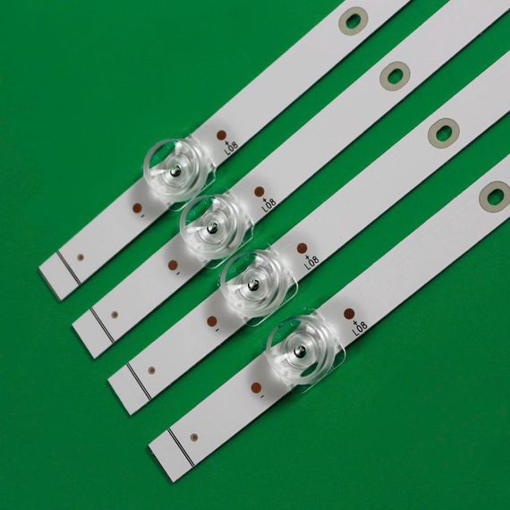 LED підсвітка TV 55" CRH-BX55Y1U723030T040806A-REV1.0 HD550Y1U72-T0L1-2020061001-SVH550F94 CRH-BK55Y13030T040804P 4шт. | Зображення 1