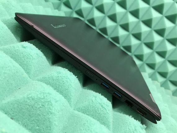 Ноутбук-трансформер Б-клас Lenovo Flex 3-1480 / 14" (1920x1080) IPS Touch / Intel Core i7-6500U (2 (4) ядра по 2.5 - 3.1 GHz) / 8 GB DDR4 / 240 GB SSD / Intel HD Graphics 520 / WebCam / HDMI б/в | Зображення 5
