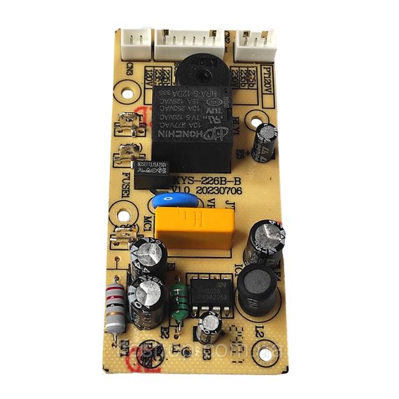 Модуль керування A+B для овочесушки Gorenje FDK24DW 923598 | Зображення 2