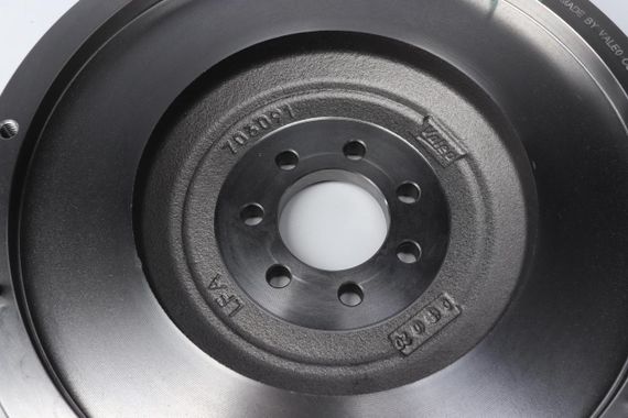 Демпфер + комплект зчеплення Renault Megane II III Scenic II III 1.9dCi 02- d=239 z=21 835152 | Зображення 4