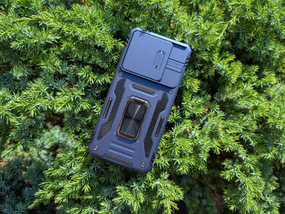 Xiaomi 14T Pro Camera Slide Ring синій