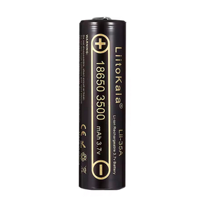 Аккумулятор 18650, LiitoKala 35A-JT, 3500mAh