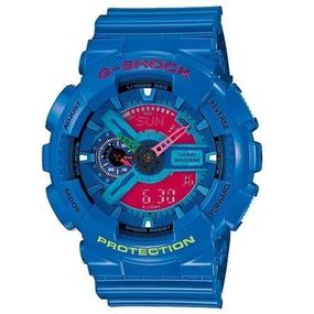 Часы наручные Casio G-Shock GA-110HC-2AER