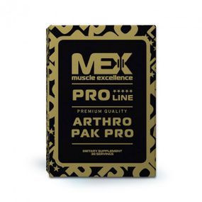 Хондропротектор Mex Nutrition Arthro Pak Pro 30 pak