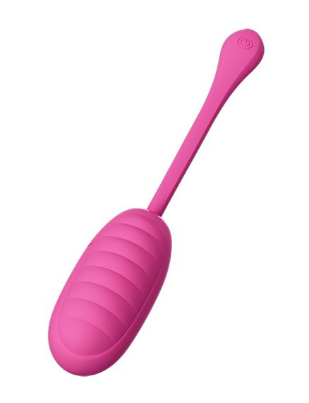 Віброяйце кероване смартфоном Pretty Love - Kirk Mobile APP remote control, BI-014654HP sexstyle | Зображення 10