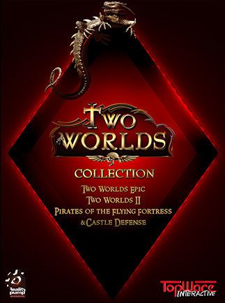 Two Worlds Collection Steam Key GLOBAL