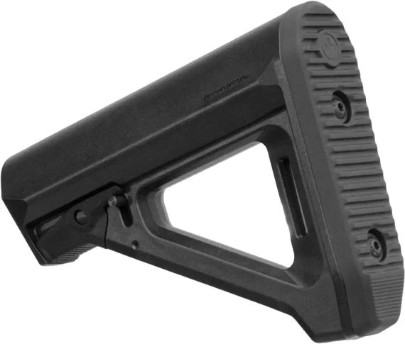 Приклад Magpul MOE® RL™ Carbine Stock - Mil-Spec для AR15. Black | Зображення 2