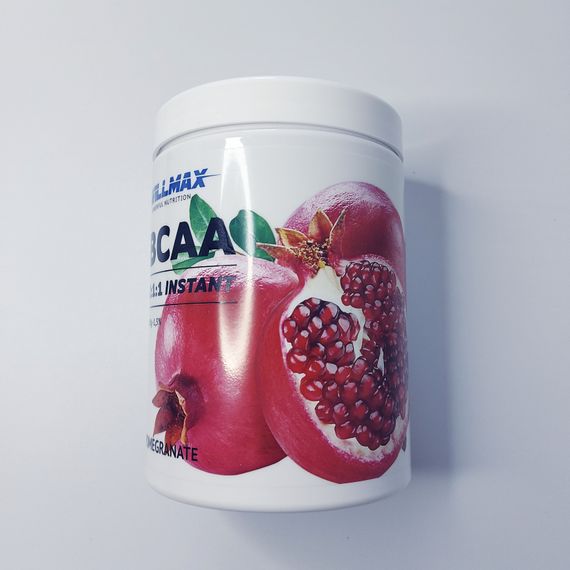 Аминокислоты BCAA WILLMAX 2:1:1 Instant 400 г | Зображення 1