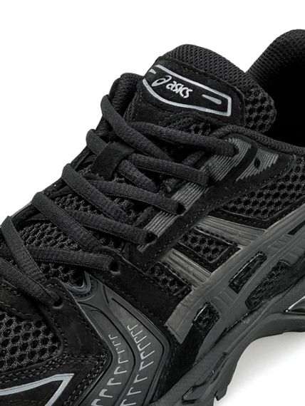 Чоловічі кросівки ASICS Gel-Kahana 14 All Black весна / літо / осінь A3802 45 28,5 | Зображення 6