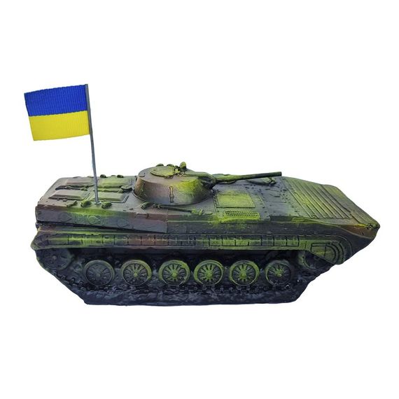 Статуетка "Український БМП-1" | Зображення 3
