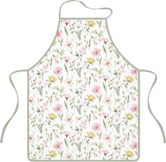 Фартух кухонний Ardesto Spring flowers ART12FL 60х80 см