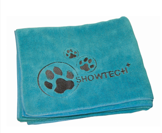 Show Tech + Microfibre Towel - быстросохнущее полотенце из микрофибры | Зображення 1