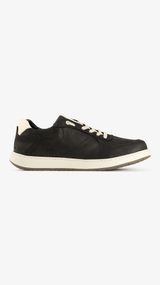 Кеди чоловічі GENUA 23-44/4 41 Чорно-молочний shop (2000999512032)