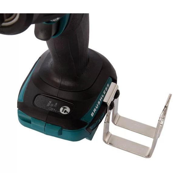 Гайкокрут акумуляторний Makita DTW1001Z (1050 Нм, 3/4", LXT, без акумуляторів та зарядного пристрою) | Зображення 5