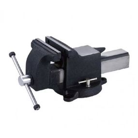 Тиски слюсарні поворотні Whirlpower 75мм