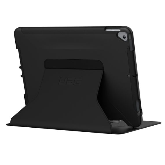 Накладка UAG на смарт-клавіатуру для iPad 10.2'(2019) Scout Smart Keyboard Folio, Black (12191I114040) | Зображення 4