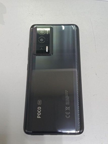 Мобільний телефон Xiaomi poco f5 pro 12/256gb б/в | Зображення 5