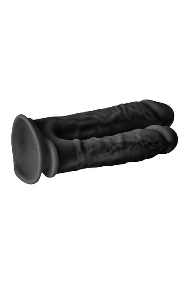 Подвійний фалоімітатор Dream Toys REAL LOVE DOUBLE PENETRATOR Sex Aura | Зображення 4