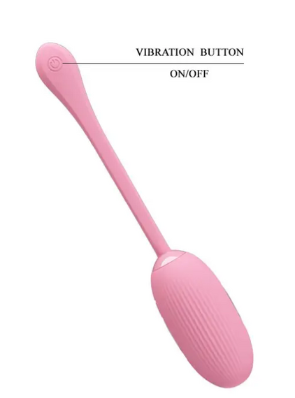 Віброяйце з електростимуляцією, кероване смартфоном Pretty Love Doreen sexstyle | Зображення 7