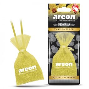 Освіжувач повітря AREON мішечок з гранулами Vanilla Black