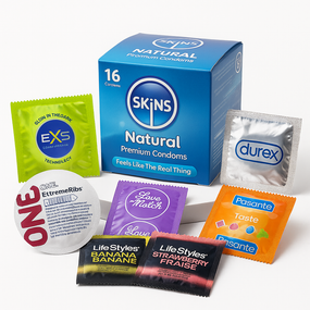 Mixed набір 75 одиниць з різними типами поверхні та дизайну