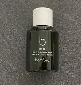 Гель для рук та тіла Bamford Rose Hand And Body Wash 50 мл