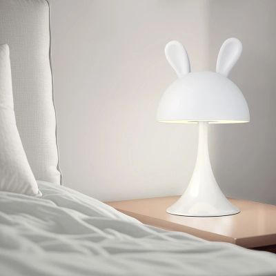 Нічник Kite Світильник LED з акумулятором Simple Bunny, білий (K25-317-1-1) | Зображення 4