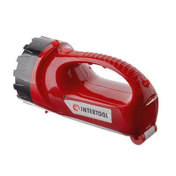 Ліхтар акумуляторний 19 LED+15 LED INTERTOOL LB-0101 | Зображення 2