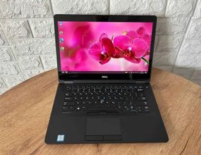Ноутбук Сенсорний Dell Latitude 7470 14.0" QHD IPS i5 6300U 8Gb SSD 256Gb Б/У