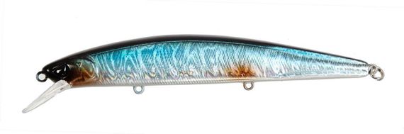 Воблер суспендер LJ Лаки Джон Pro Series MAKORA SP MA130SP-124 | Зображення 2