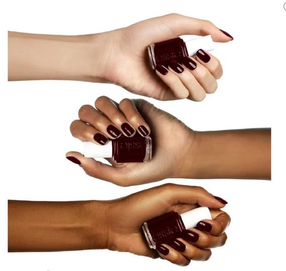 Лак для нігтів Essie Nail Colour 50 Bordeaux Nail Polish | Зображення 1
