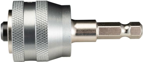 Адаптер для коронок Ezychange з центровим свердлом TCT 105 мм Makita E-06959 | Зображення 1