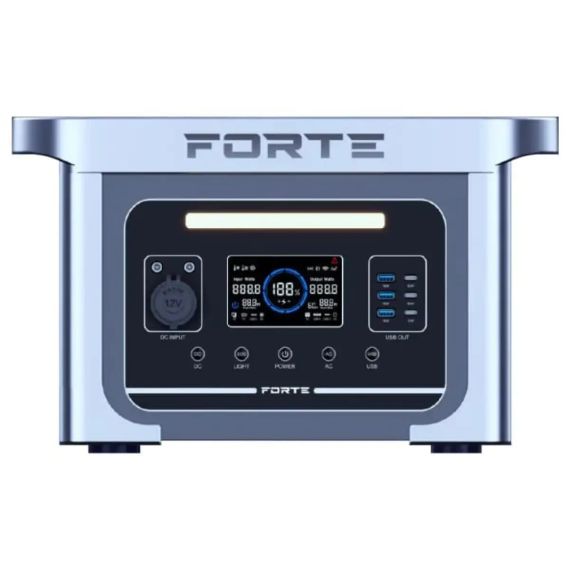 Зарядна станція Forte PS-1024LFP (під замовлення)