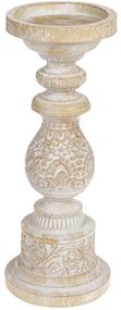 Підсвічник "Naturelle Flowers" 12х12х31см